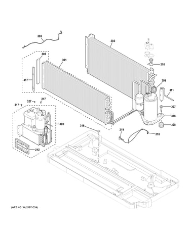 Sealed system