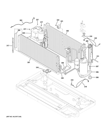 Sealed system
