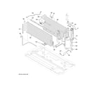 GE AZ65H07DADW1 sealed system diagram