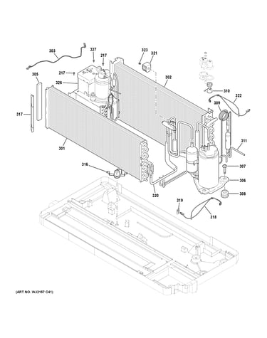 Sealed system