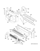 Motor & chassis parts