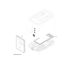 GE G9TMA2SSP1SS toaster diagram