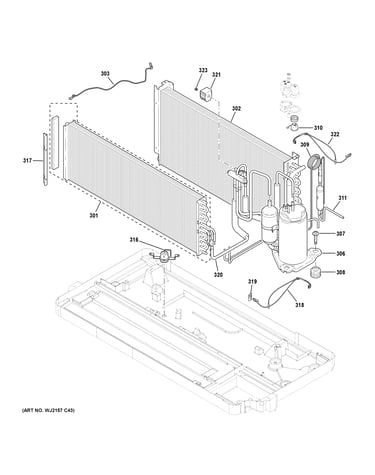 Sealed system