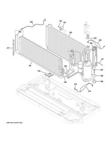 Sealed system