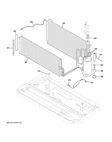 Sealed system