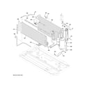 GE AZ65H09EADW1 sealed system diagram