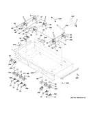 Gas & burner parts