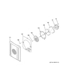 Small convection fan