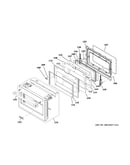Large door assembly