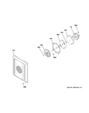 Small convection fan