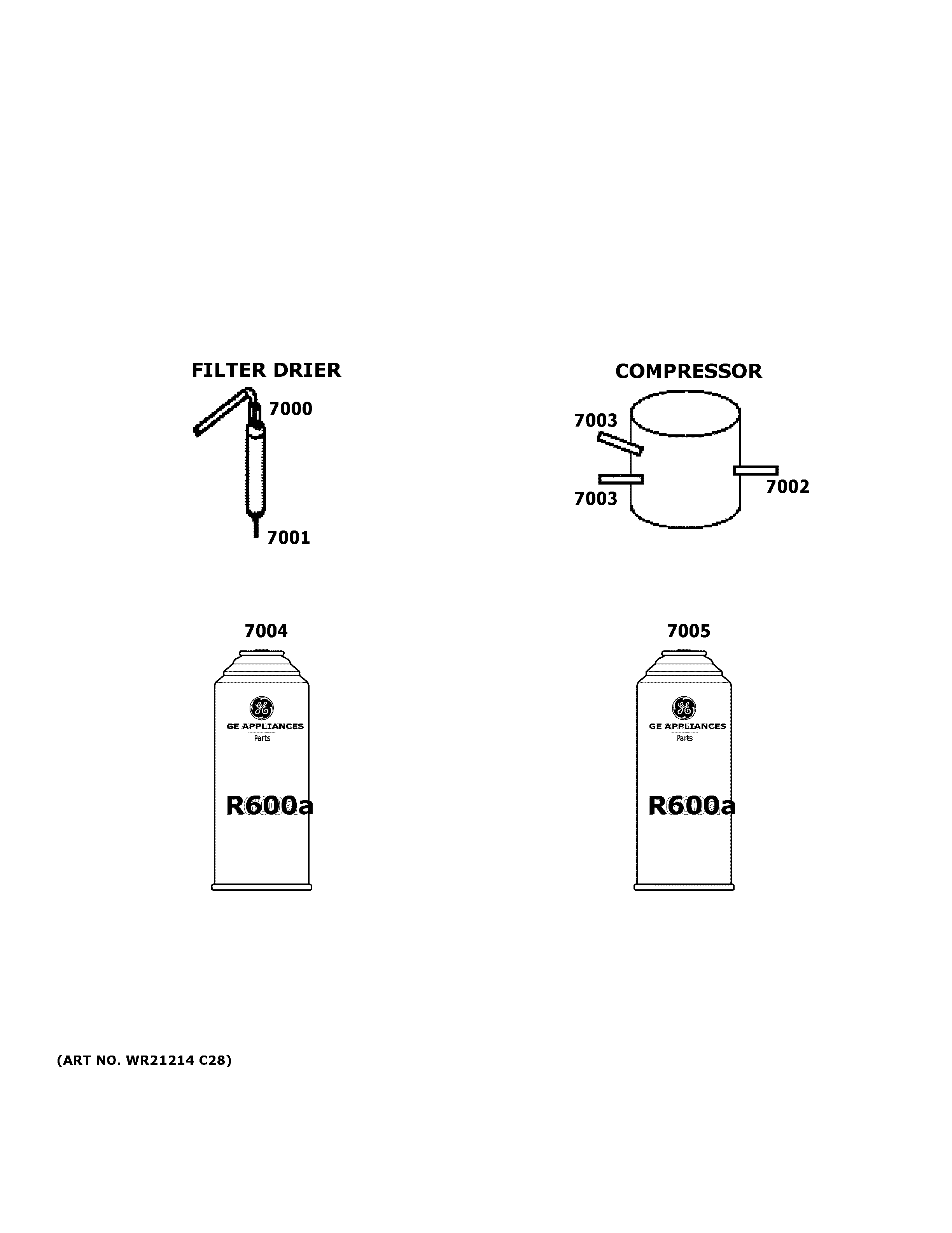 LOKRING CONNECTORS