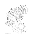 Door & drawer parts