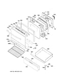 Door & drawer parts