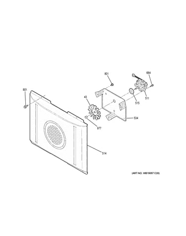 Convection fan