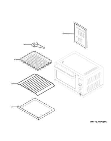 Toaster oven