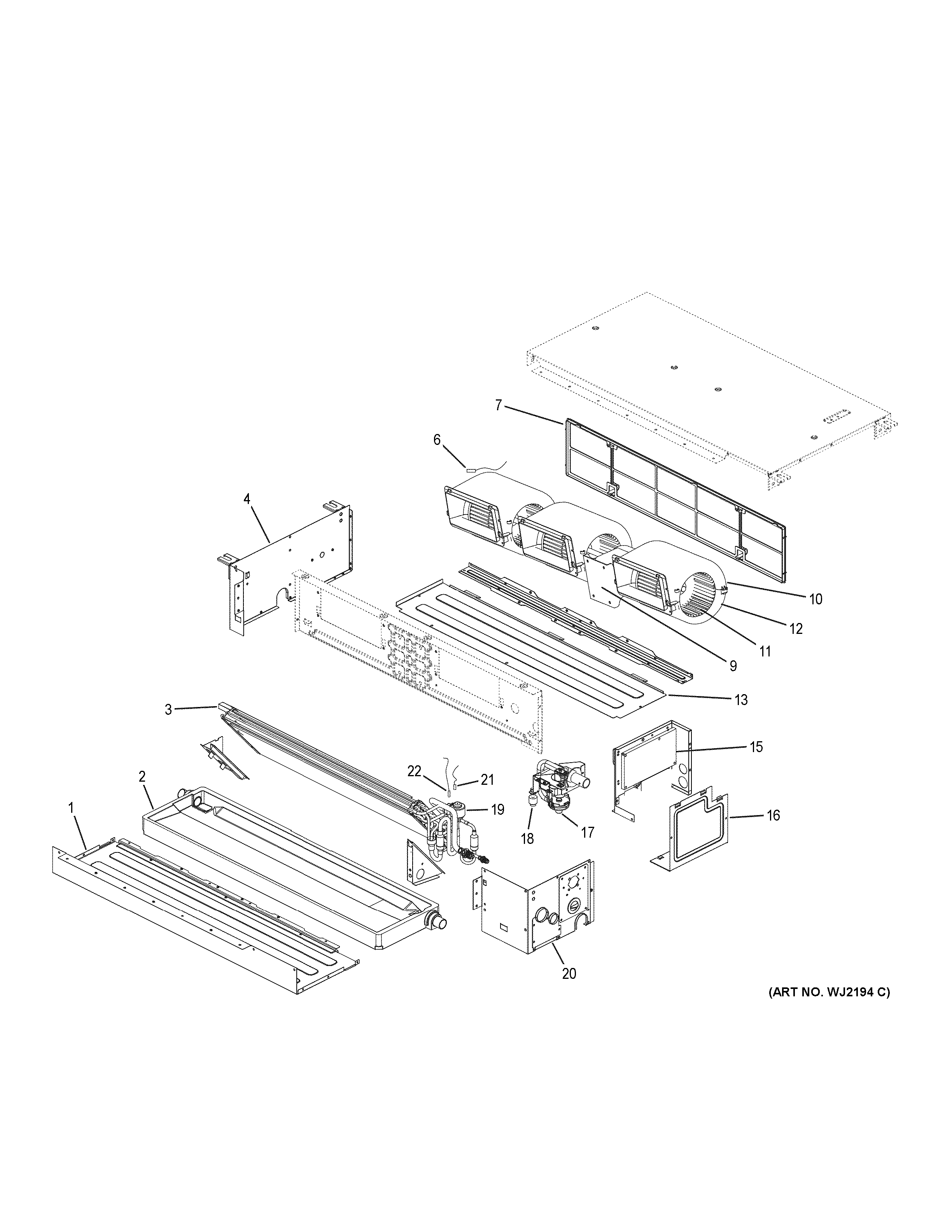 Air handler