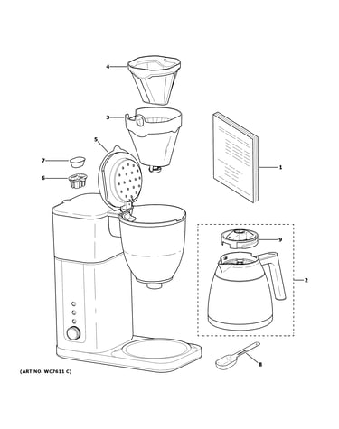 Coffee maker