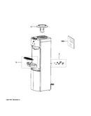 Hot & cold water dispenser