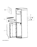 Hot & cold water dispenser