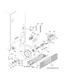 Machine compartment