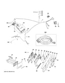 Controls & dispenser
