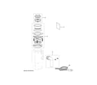 GE GREEN05P disposer diagram