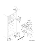 Fresh food section