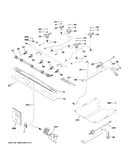 Gas & burner parts