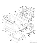 Door & drawer parts