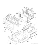 Door & drawer parts