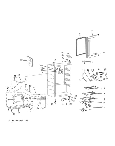 Beverage center