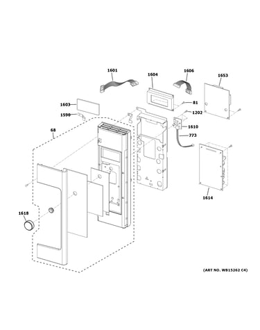 Control parts