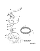 Sump & filter assembly
