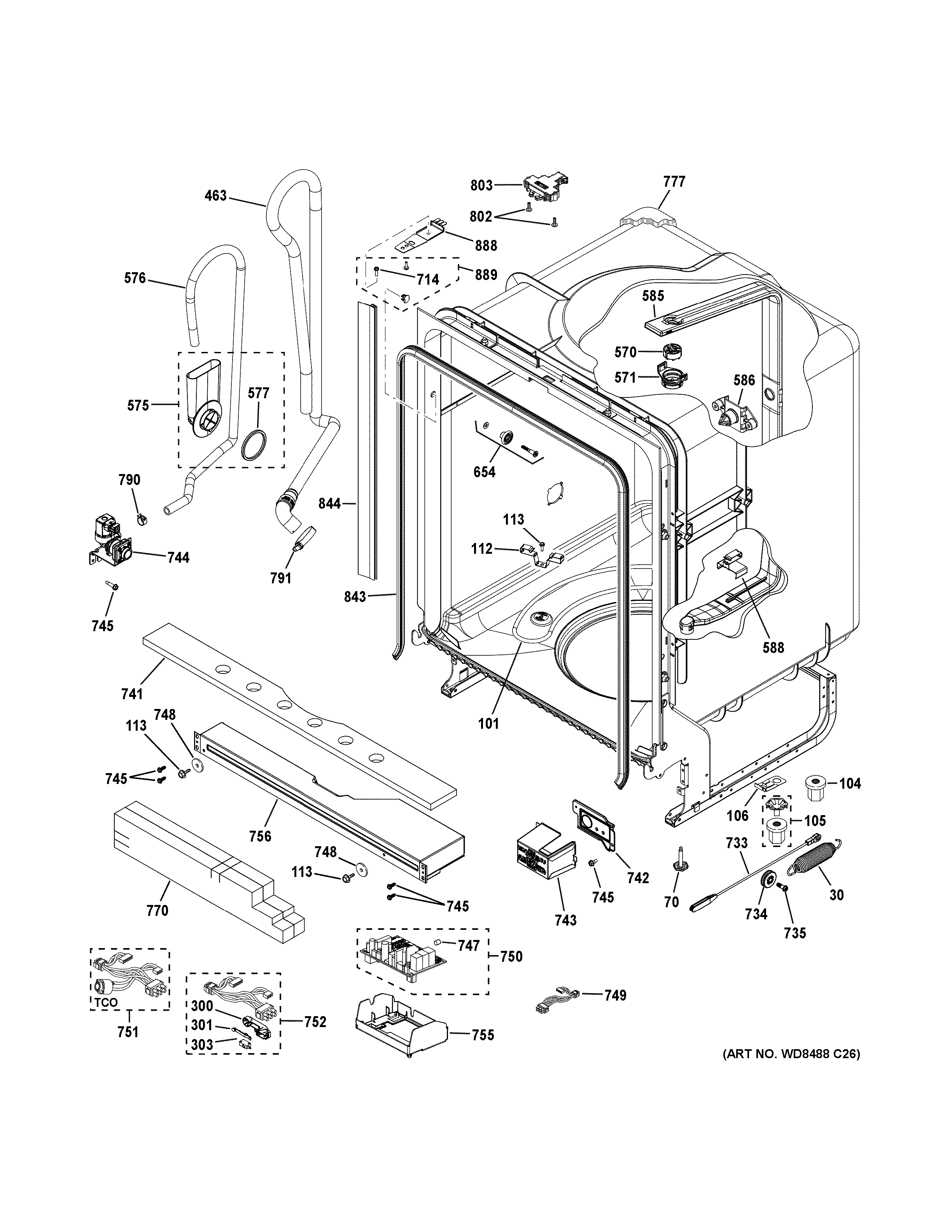 BODY PARTS