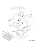 Upper oven