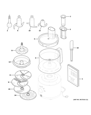 Food processor