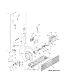 Machine compartment