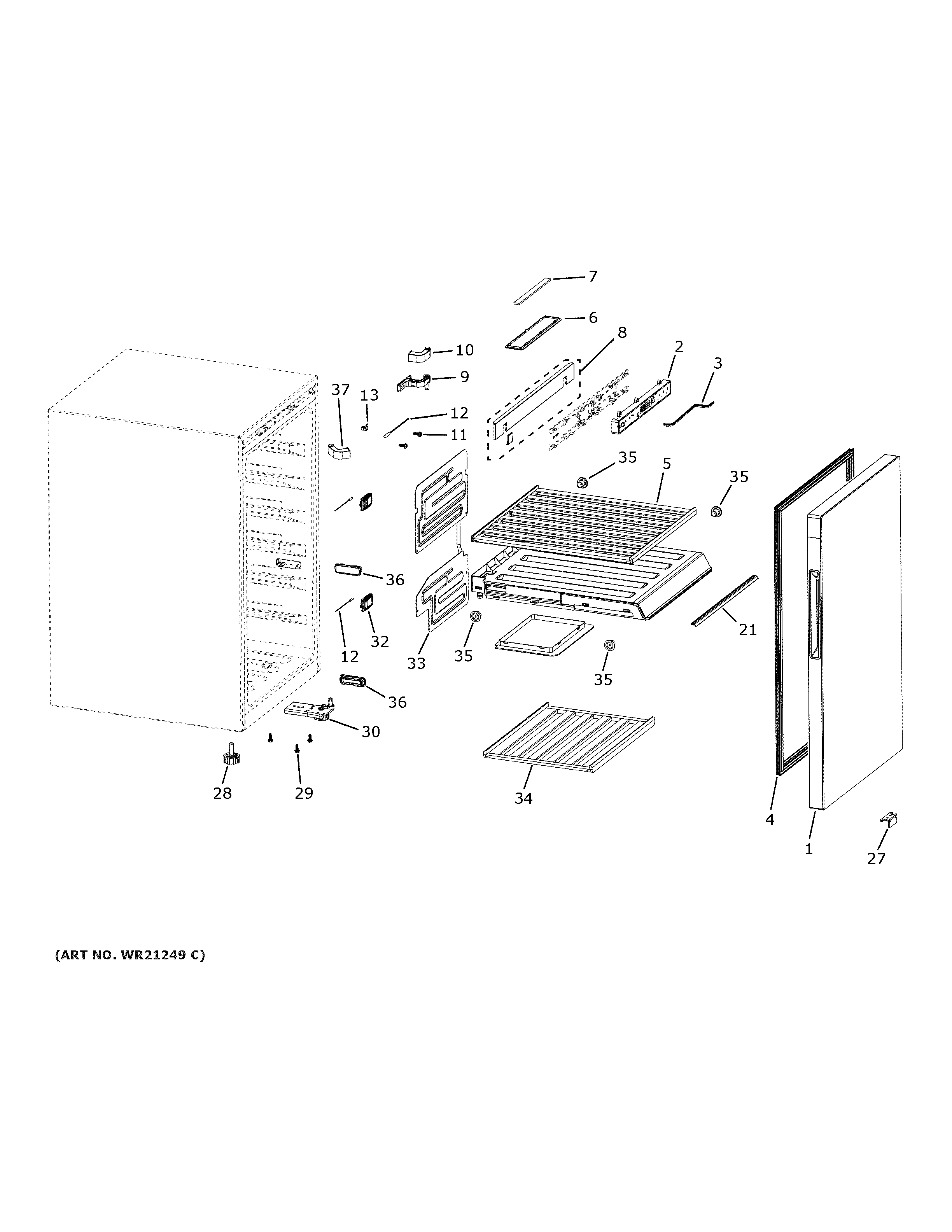 Cabinet