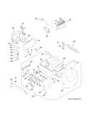 Ice maker & dispenser