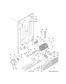 Machine compartment
