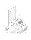 Machine compartment