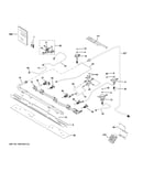 Gas & burner parts
