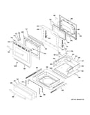 Door & drawer parts