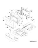 Door & drawer parts