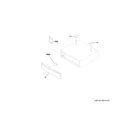 GE GFR0728PN0DG riser assembly diagram