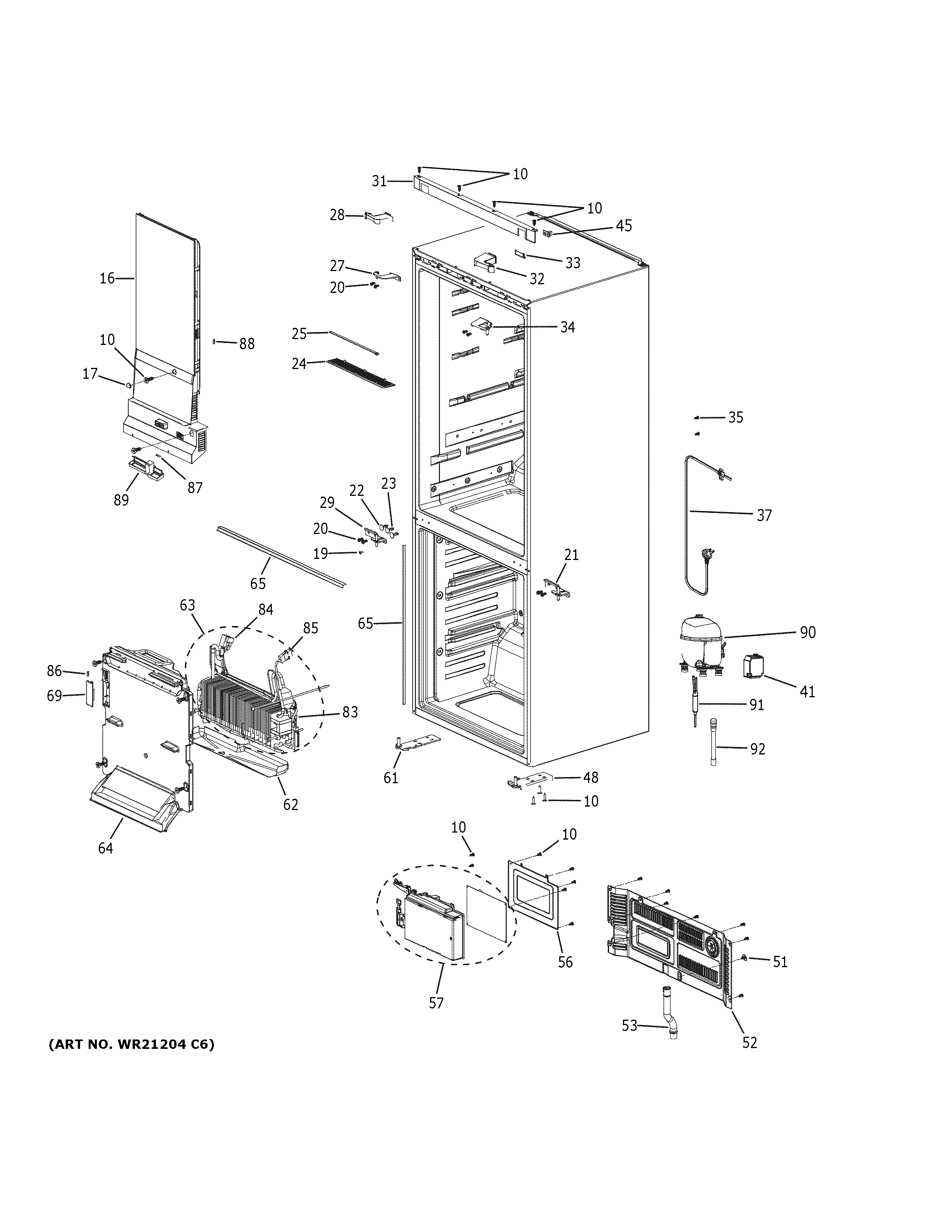 Cabinet