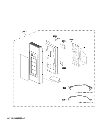 Control parts