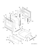 Door & drawer parts