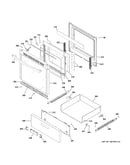 Door & drawer parts