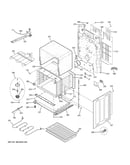 Lower oven